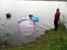 Pocztek sezonu wodnego 2011: „Anioy” wypywaja na jeziora - fot. 003