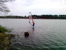 Pocztek sezonu wodnego 2011: „Anioy” wypywaja na jeziora - fot. 005