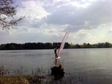 Pocztek sezonu wodnego 2011: „Anioy” wypywaja na jeziora - fot. 008