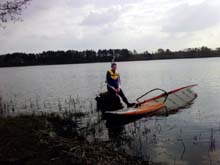 Pocztek sezonu wodnego 2011: „Anioy” wypywaja na jeziora - fot. 009