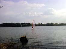 Pocztek sezonu wodnego 2011: „Anioy” wypywaja na jeziora - fot. 010
