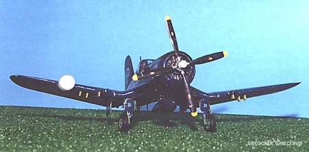 F4U Corsair