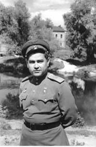 oficer Sztabu PWO