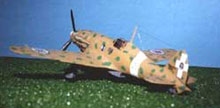Macchi M.C.202 Folgore